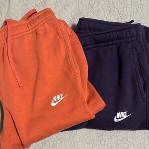 Bundle of Nike pants